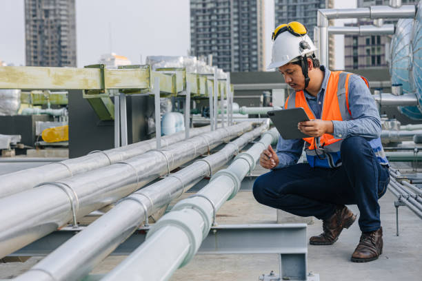 Best Gas Line Repair  in Middlebush, NJ
